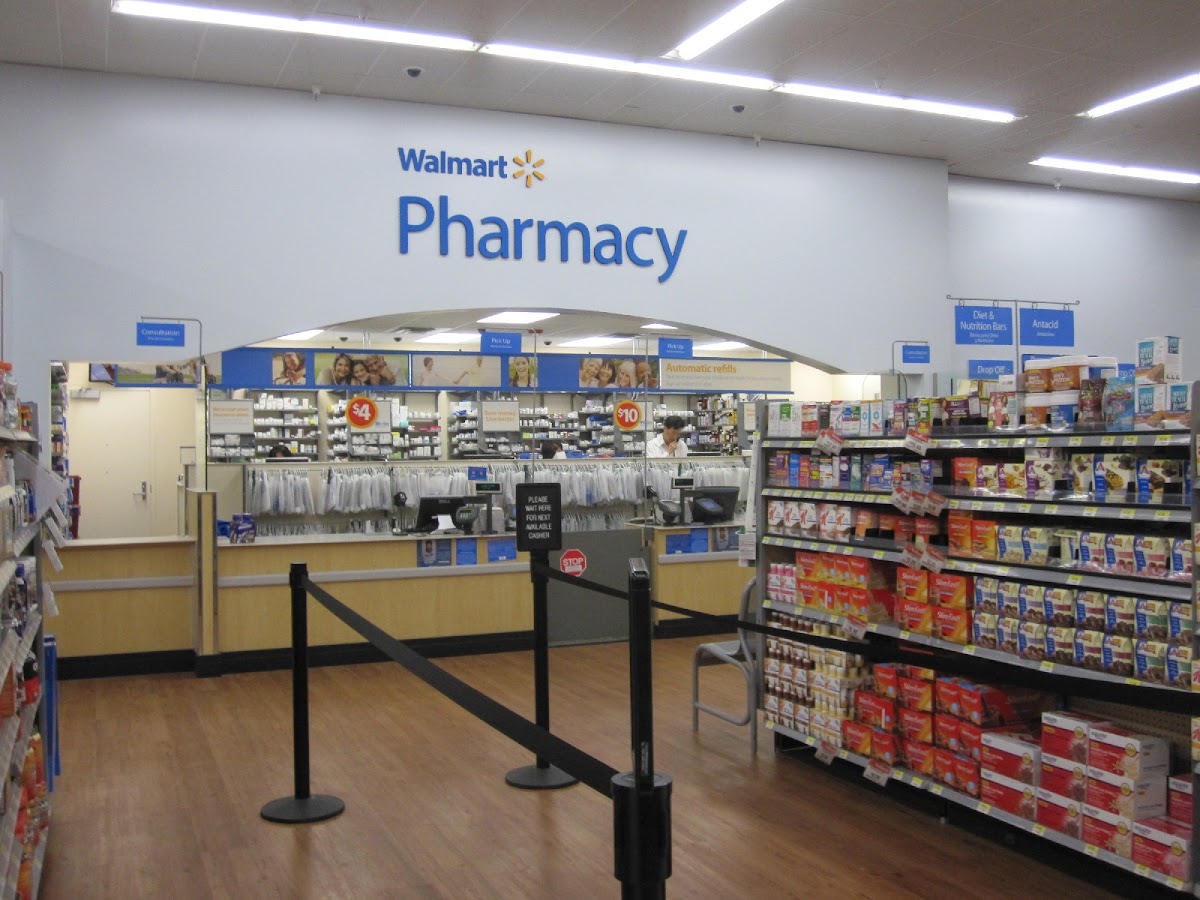 Walmart Pharmacy Laurens